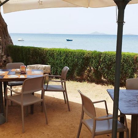 Alojamiento Vacacional Calblanque Junto Cabo De Palos Playa Honda  Eksteriør billede