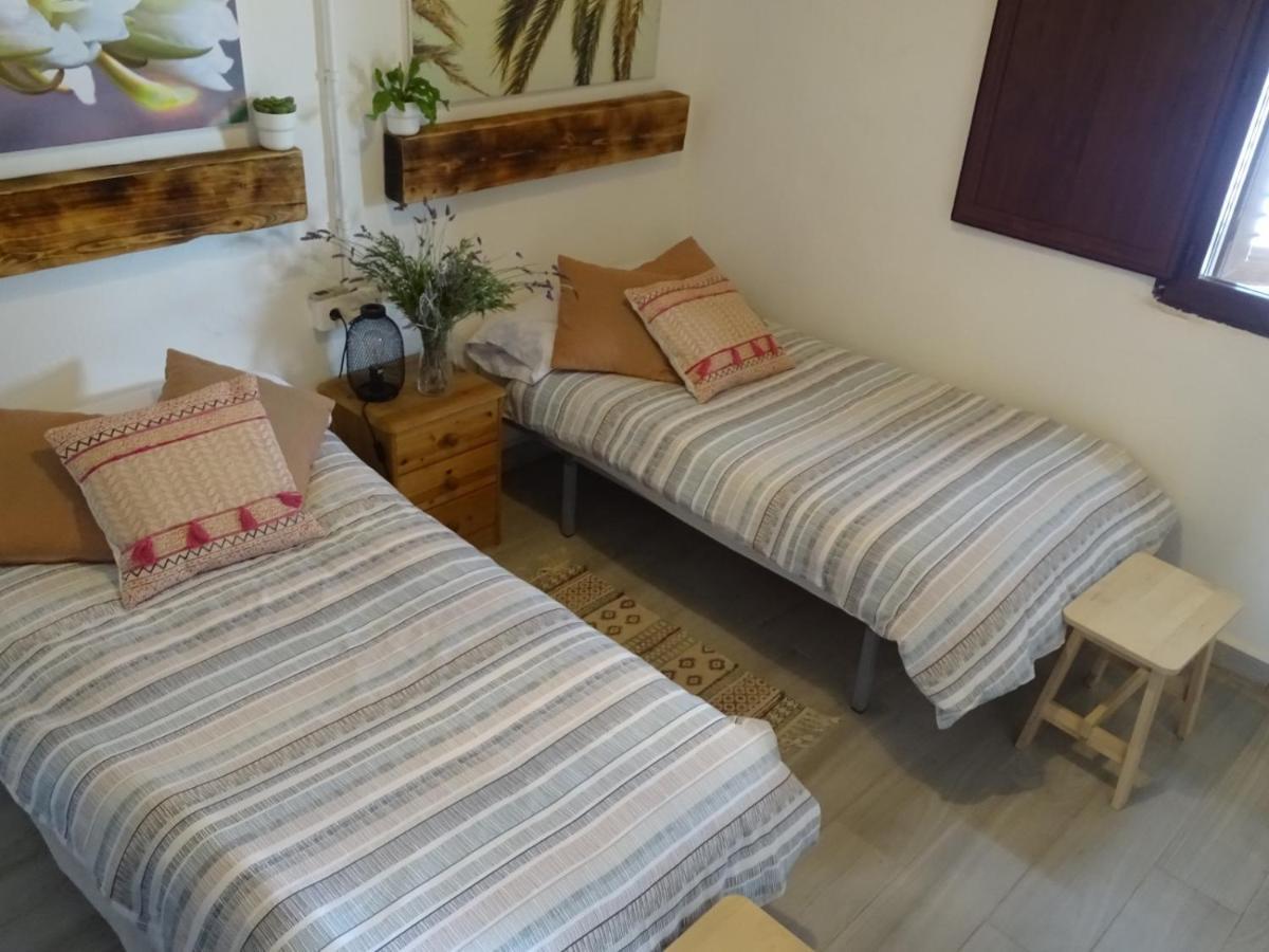 Alojamiento Vacacional Calblanque Junto Cabo De Palos Playa Honda  Eksteriør billede