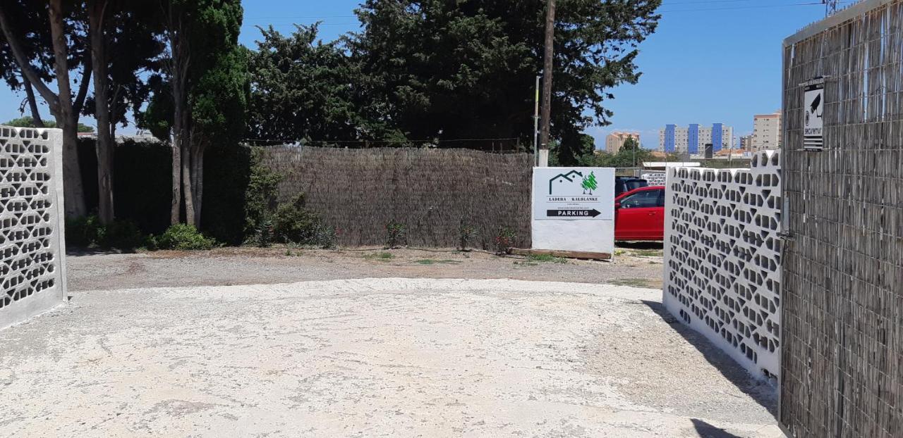 Alojamiento Vacacional Calblanque Junto Cabo De Palos Playa Honda  Eksteriør billede
