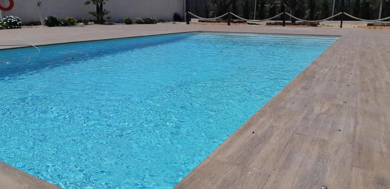 Alojamiento Vacacional Calblanque Junto Cabo De Palos Playa Honda  Eksteriør billede