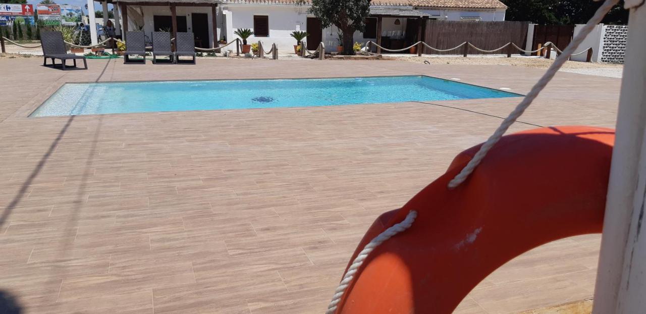 Alojamiento Vacacional Calblanque Junto Cabo De Palos Playa Honda  Eksteriør billede