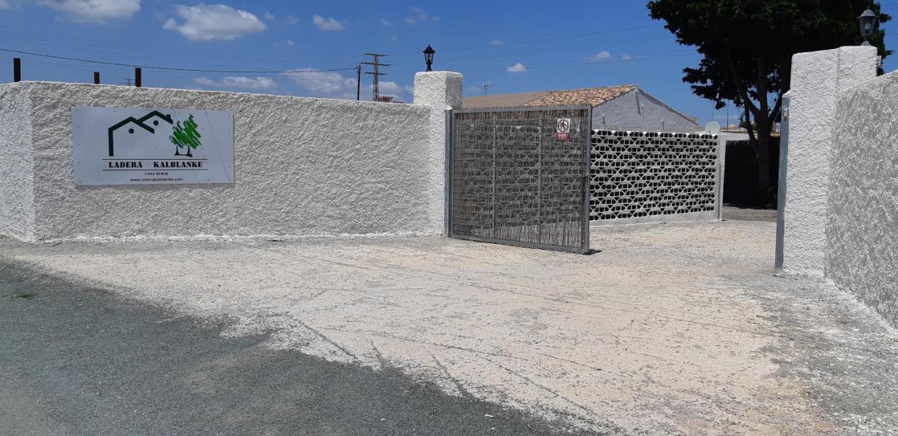 Alojamiento Vacacional Calblanque Junto Cabo De Palos Playa Honda  Eksteriør billede