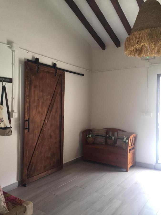 Alojamiento Vacacional Calblanque Junto Cabo De Palos Playa Honda  Eksteriør billede