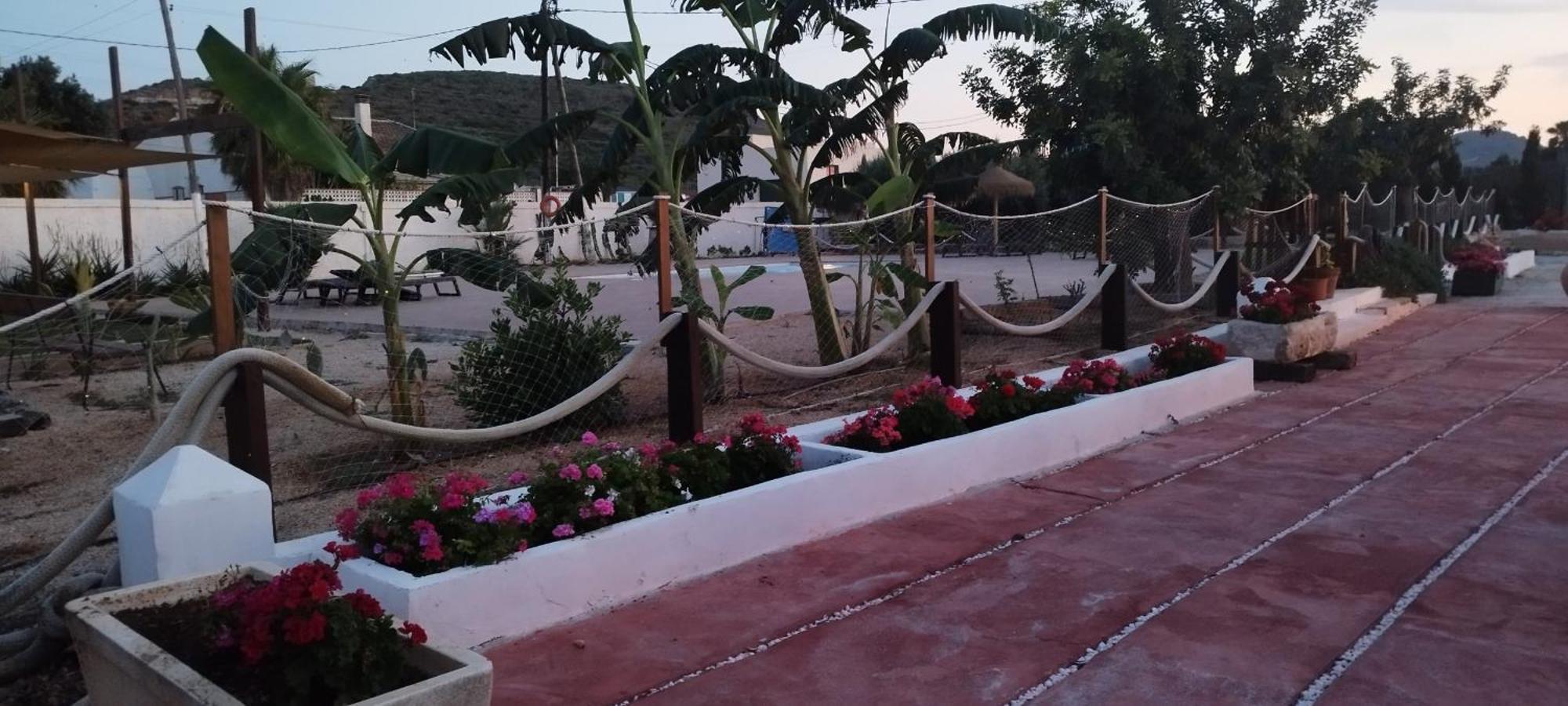 Alojamiento Vacacional Calblanque Junto Cabo De Palos Playa Honda  Eksteriør billede